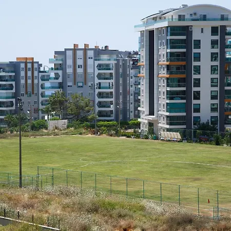 Apartamento Artlife Alanya