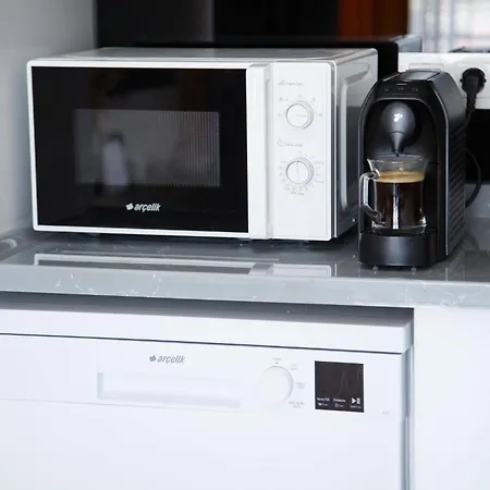 Apartment Artlife Alanya
