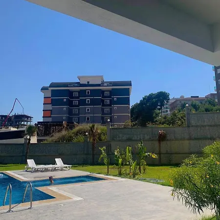 Apartment Artlife Alanya