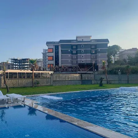Artlife Apartamento Alanya