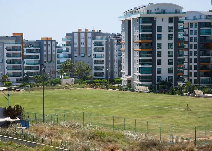 Appartamento Artlife Alanya
