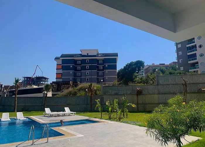 Appartamento Artlife Alanya