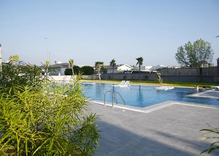 Artlife Lejlighed Alanya