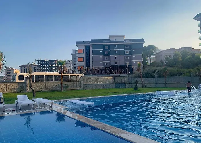 Artlife Lejlighed Alanya