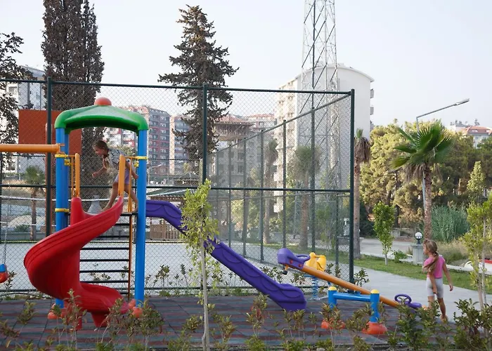 Artlife Apartmán Alanya