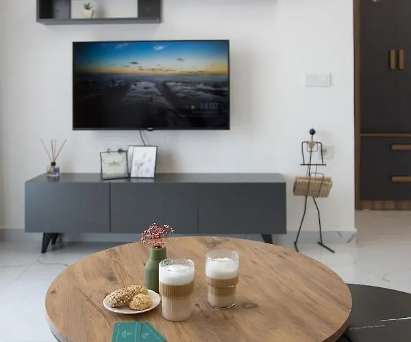 Apartmán Artlife