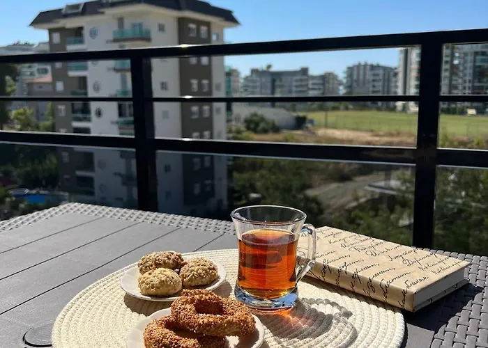 Artlife Apartmán Alanya